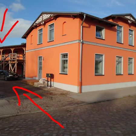 דירות דמין Haus No. 5A מראה חיצוני תמונה