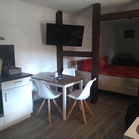 דירות דמין Haus No. 5A מראה חיצוני תמונה