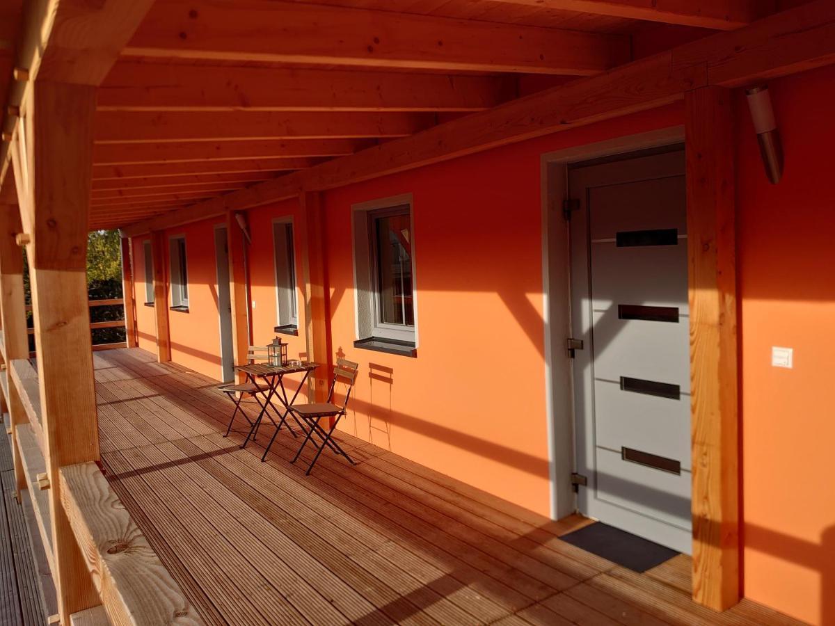 דירות דמין Haus No. 5A מראה חיצוני תמונה