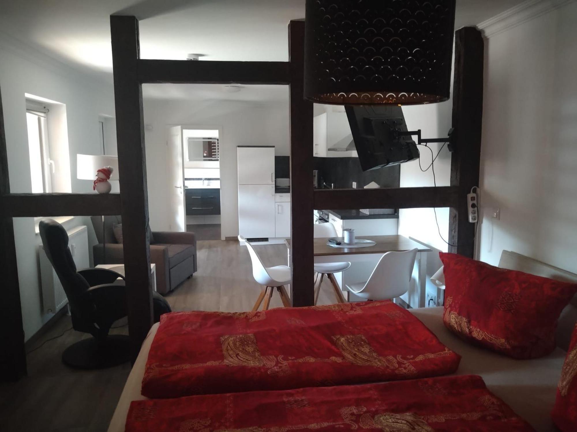 דירות דמין Haus No. 5A מראה חיצוני תמונה