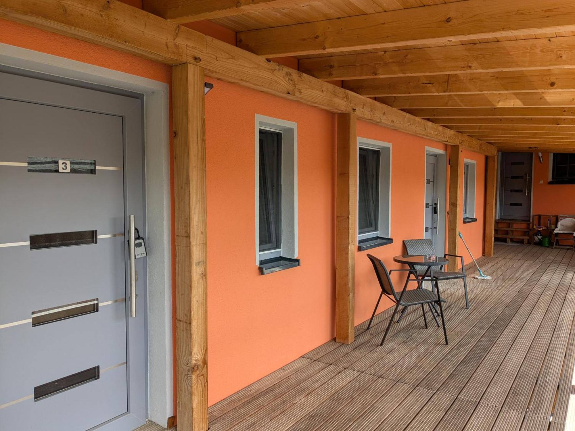 דירות דמין Haus No. 5A מראה חיצוני תמונה