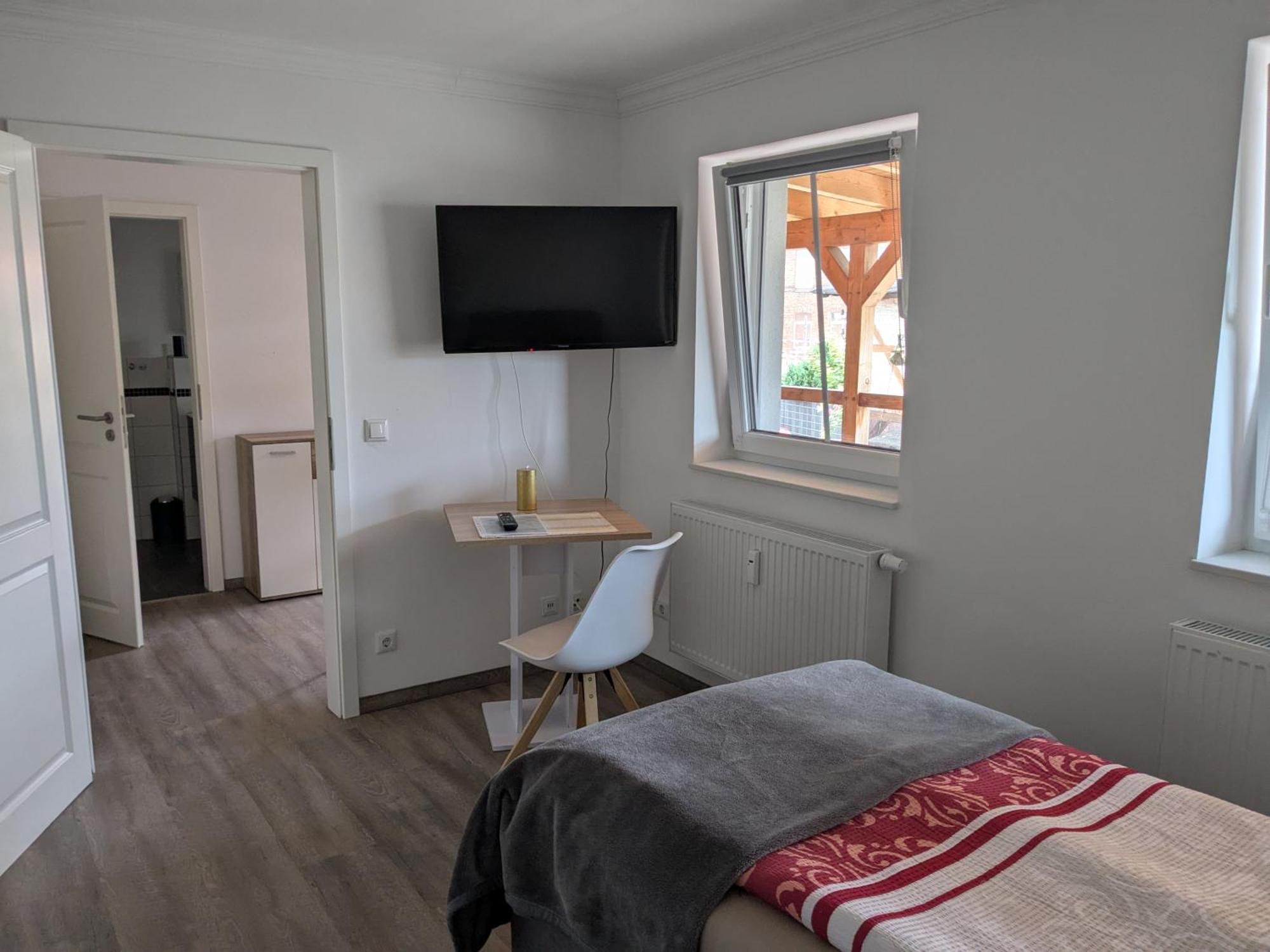 דירות דמין Haus No. 5A מראה חיצוני תמונה